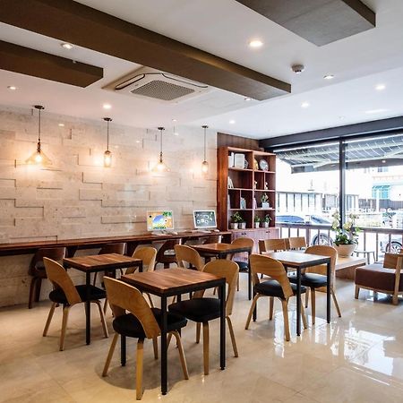 Ellui Hotel Jeju Esterno foto