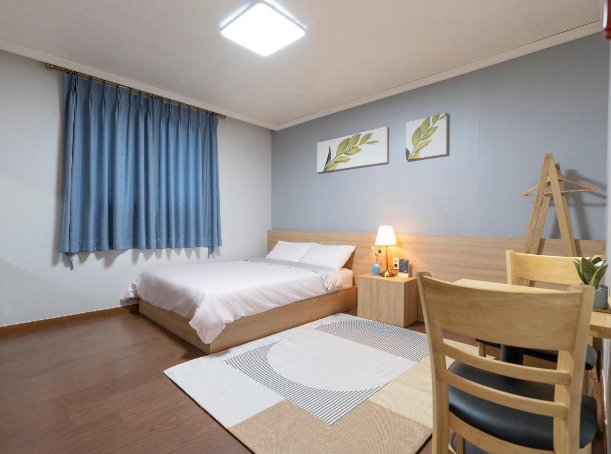 Ellui Hotel Jeju Esterno foto