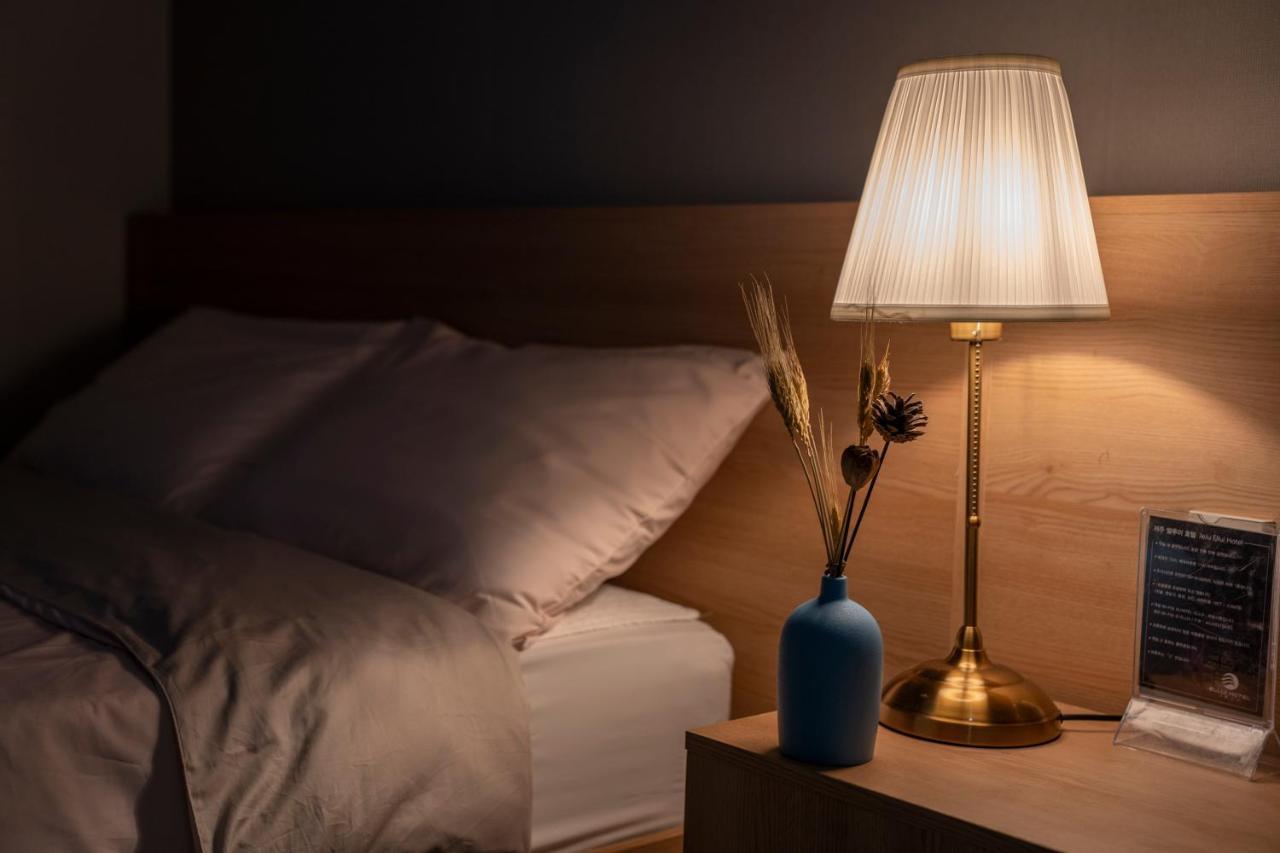 Ellui Hotel Jeju Esterno foto