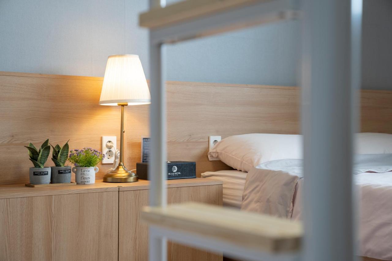 Ellui Hotel Jeju Esterno foto