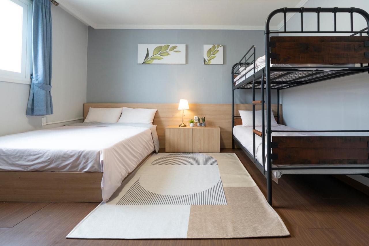 Ellui Hotel Jeju Esterno foto