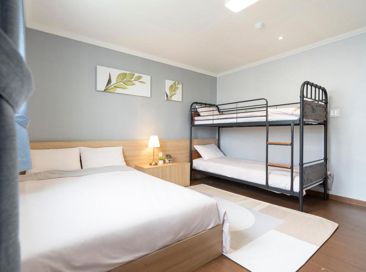 Ellui Hotel Jeju Esterno foto