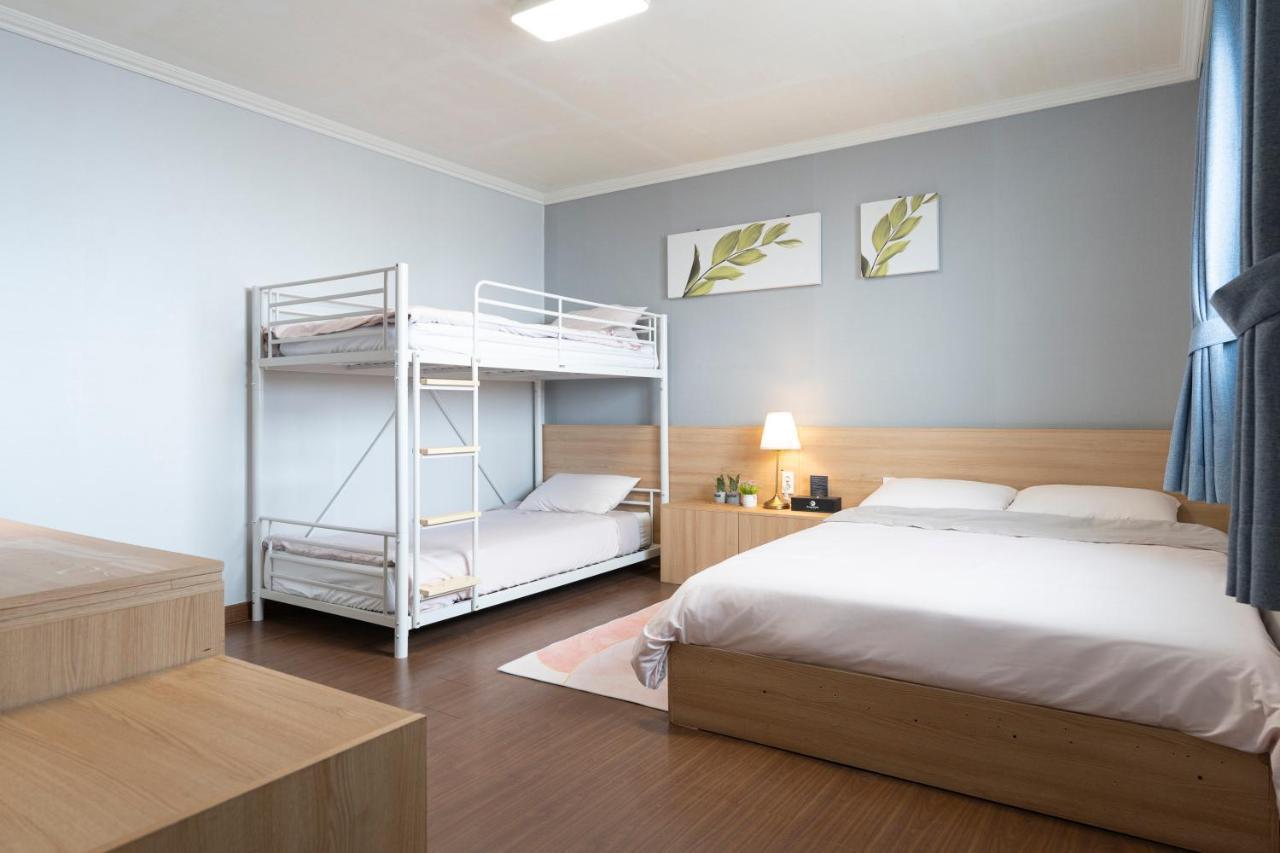 Ellui Hotel Jeju Esterno foto