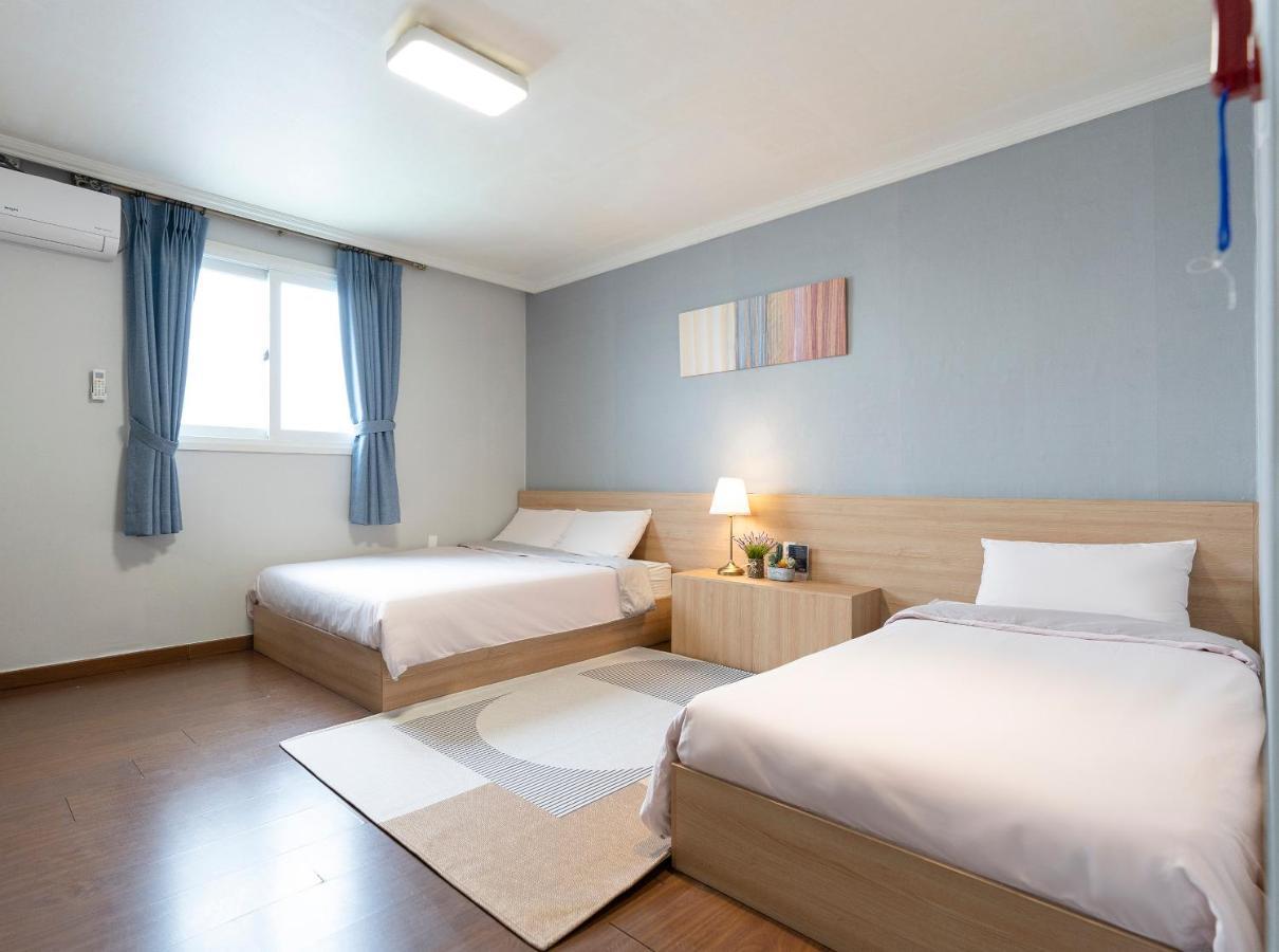 Ellui Hotel Jeju Esterno foto