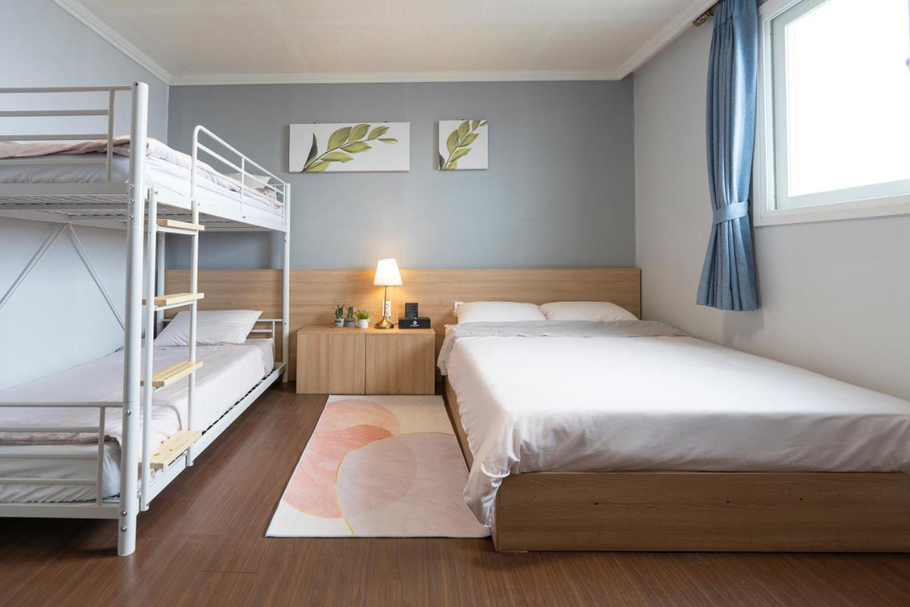 Ellui Hotel Jeju Esterno foto