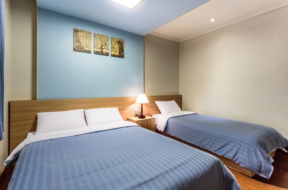 Ellui Hotel Jeju Esterno foto