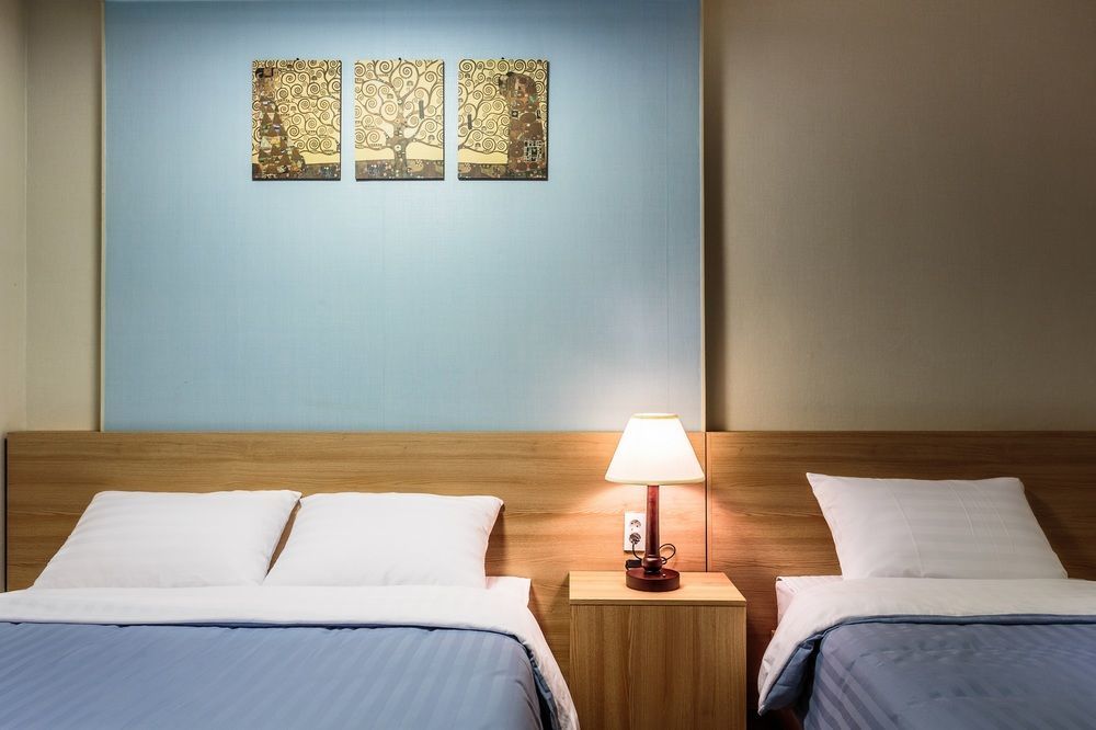 Ellui Hotel Jeju Esterno foto